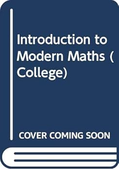 Hardcover Introduction to modern mathematics Book