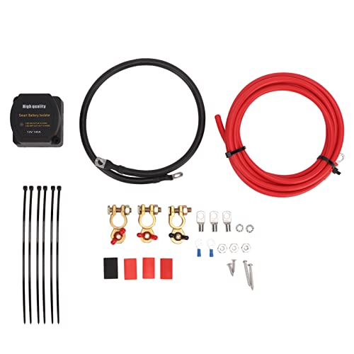 Top 10 Dual Battery Isolator Kits of 2023 Best Reviews Guide