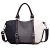 Simple hit kleur toevallige canvas tas Koreaanse mode-hit kleur handtas Mevrouw schouder draagbare Messenger bag grote…