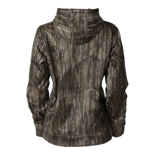 Banded Gear Womens Atchafalaya Camo Hoodie3
