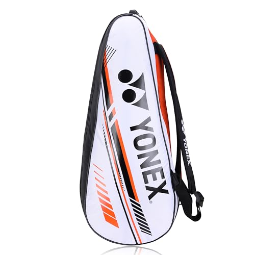 Image of YONEX Badminton Racquet Bag ACE2 1129 BT9 |Thermal Lining Compartment |Eronomic STRPS |Available as Backpack|Hand Carry |Accessories Compartment |9 Racquet Comaprtment |Widve Shoe Packet