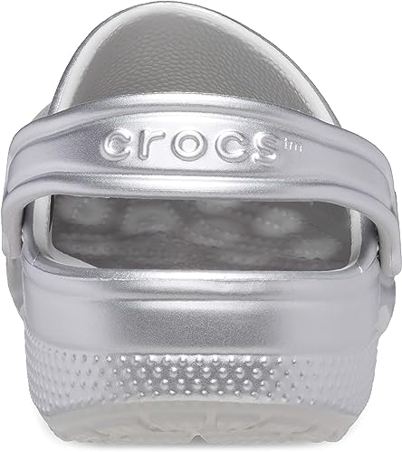 Image of Crocs Kids' Classic Glitter Clog