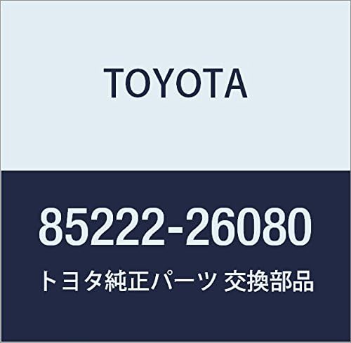 Toyota 85222-26080 Genuine Parts Front Wiper Blade LH Regius Touring Hiace