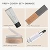 Cover FX Power Play Concealer: Crease-Proof, Transfer-Proof Concealer Provide 16-hour Full Coverage with Powerful Pollution Defense- N Medium 3, 0.33 Fl Oz