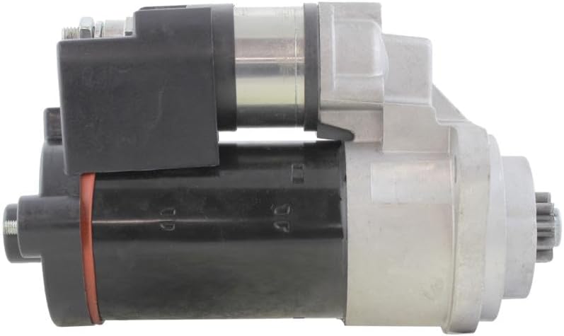 Generic New Premium OEM Starter Compatible with John Deere Tractor 5045D / 5055D 2008-2014 Replaces 0-001-125-616 F-002-G20-658 RE533976 RE553507 260-22109 TS-6256 91-15-7363 0001125616 F002G20658