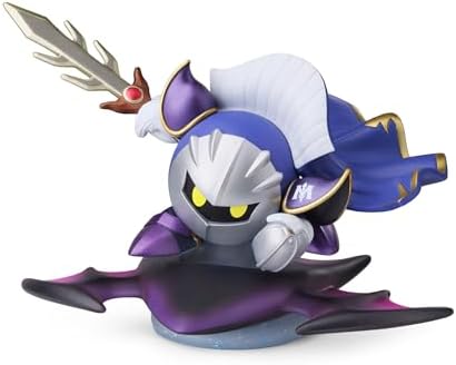 amiibo™ - Meta Knight & Shadow Star - Kirby™ Air Riders Series