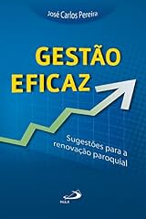 Capa de Gestão eficaz: Sugestões para a renovação paroquial (Organização Paroquial)