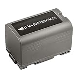Kastar Battery (X2) & Slim USB Charger for Panasonic CGR-D16 D16S CGR-D08 D08S CGR-D14 CGR-D28 D28S, CGR-D120 CGR-D210 CGR-D220 CGR-D320 & AG Series AJ-PCS060G DZ-MX5000 NV Series PV Series VDR-M20