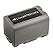Kastar Battery (X2) & Slim USB Charger for Panasonic CGR-D16 D16S CGR-D08 D08S CGR-D14 CGR-D28 D28S, CGR-D120 CGR-D210 CGR-D220 CGR-D320 & AG Series AJ-PCS060G DZ-MX5000 NV Series PV Series VDR-M20