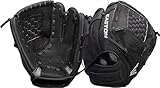 Easton Z-Flex ZFX900BKBK Right Hand Throw 9 in Youth Ball Glove