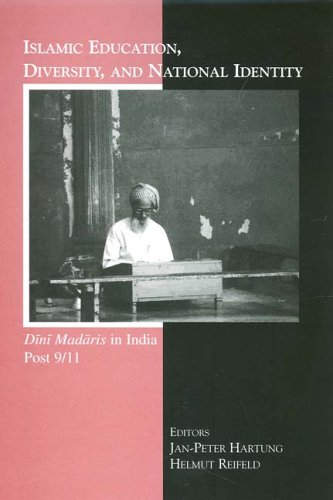 Buy Islamic Education, Diversity And National Identity: Dini Madaris in India Post 9/11 — BookShops.in