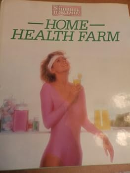 Hardcover Home Health Farm Book