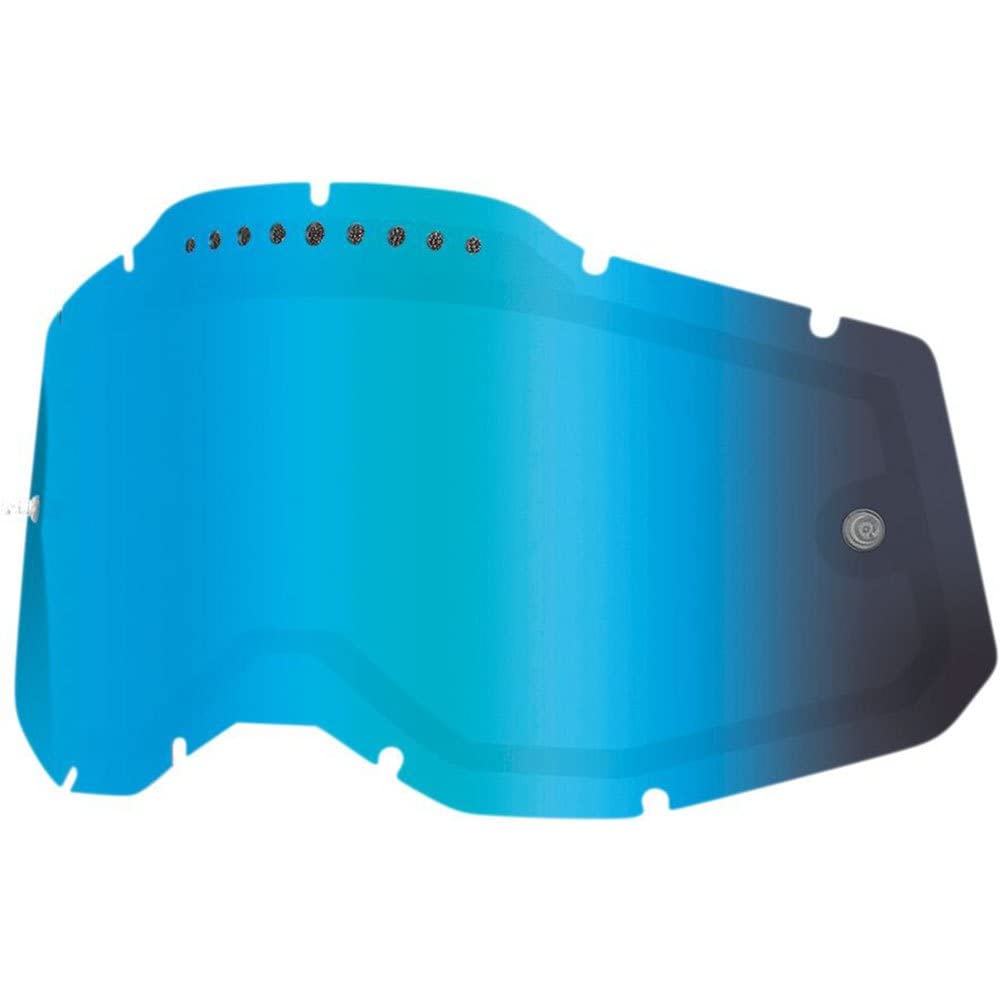 100% Goggle Replacement Lens - Dual Pane Vented Mirror