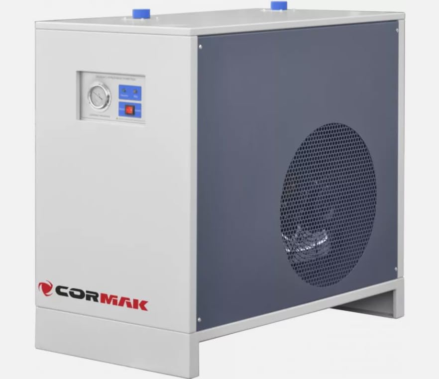 CORMAK IZBERG N30S - Secador de aire comprimido (230 V, 3800 L, 16 bares)