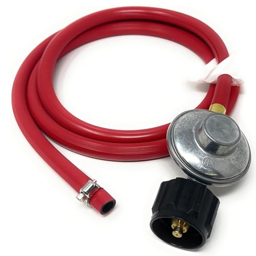MI MADOL Low Pressure Propane Regulator & Hose Kit [949-019]
