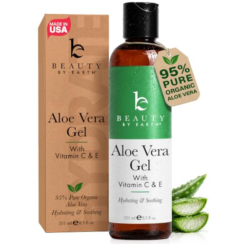 Aloe Vera Gel
