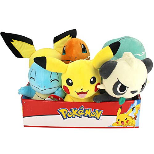 Bandai peluche Pokémon Carapuce - vue 3