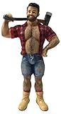 December Diamonds Poke The Bear Ornament - Lumber Bear