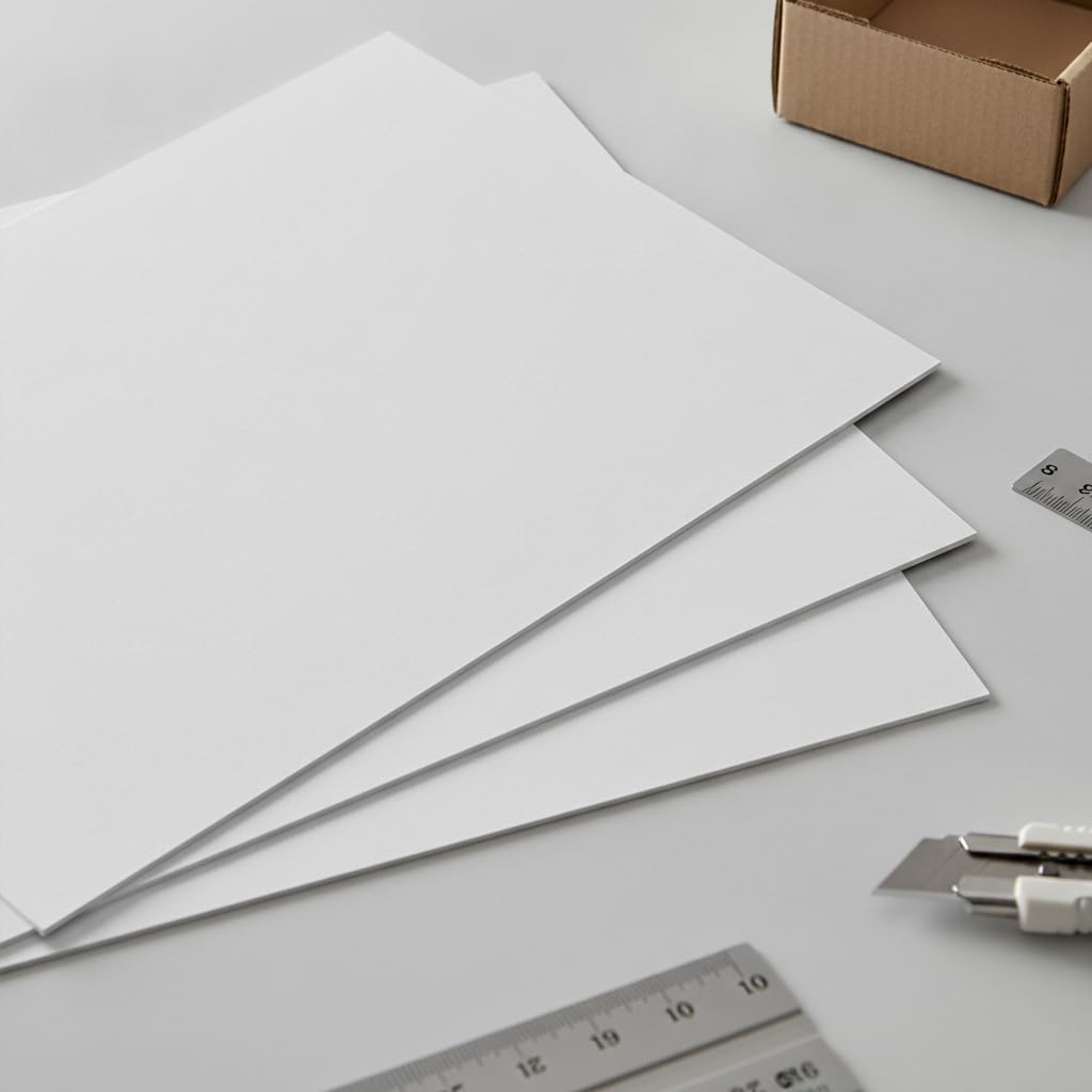 Bianco Stampabile, 350g 4K (393 * 546) 100