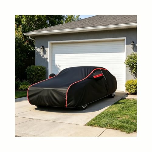 Bache voiture pour VW T-Roc 2020-2024 en tissu Oxford robuste