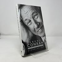 Terence Conran: The Authorized Biography 0283062010 Book Cover