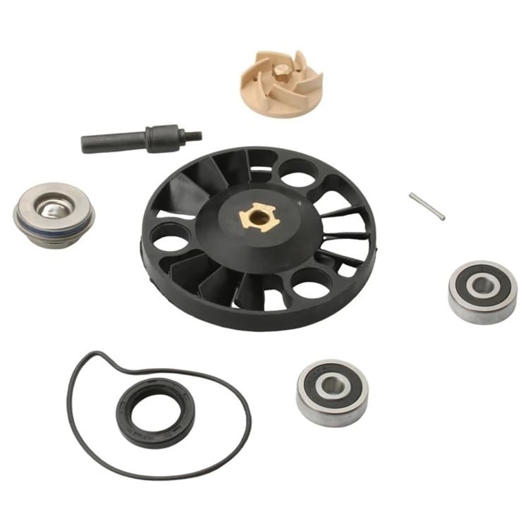 Kit réparation pompe à eau Beverly 125, X8 et X9 Evolution 200cc - 4