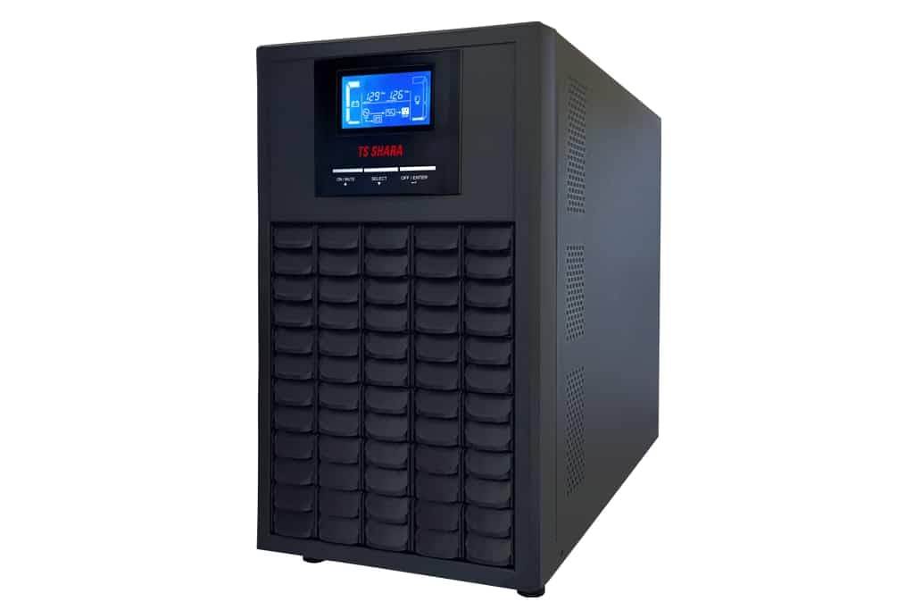 Nobreak TS Shara, Senno VT, 3000va, Entrada e Saída 220v, Online, Dupla Conversão, 12v, 9ah, 6T - 6869