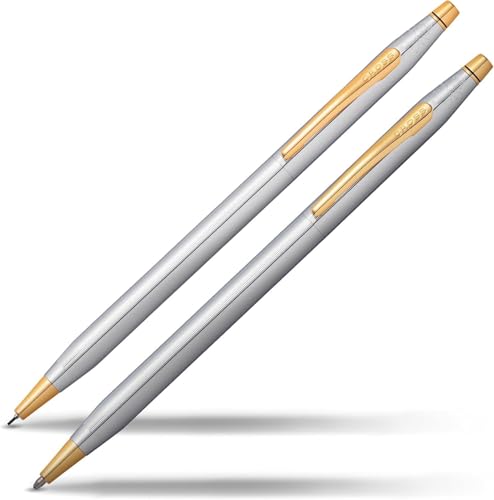 Image of Cross Classic Century Refillable Ballpoint Pen (Medalist, Pen and pencil set)