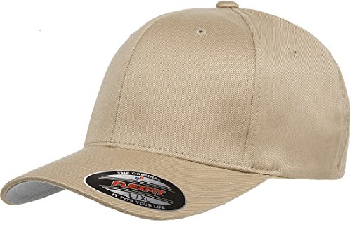 Image of Flexfit Two-Tone Stretch Mesh Fitted Cap Hat