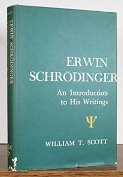 Hardcover Erwin Schroedinger: An Introduction to His Writings Book