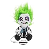 Beetlejuice Officially Licensed Movie Collectible Plush Stuffie - 7.5