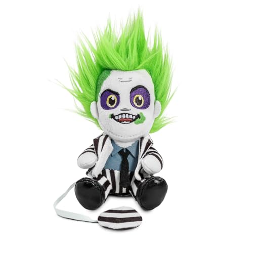 Beetlejuice peluche 1988 décoration geek pour salon et bureau