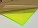 Acrylic Plexiglass Sheet-Fluorescent Green#9093-1/8