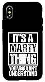téléphone marty wikipédia Your first name is Marty and you are different from the rest? Then this fun “It's A Marty Thing, You Wouldn't Understand” design is perfect for you!