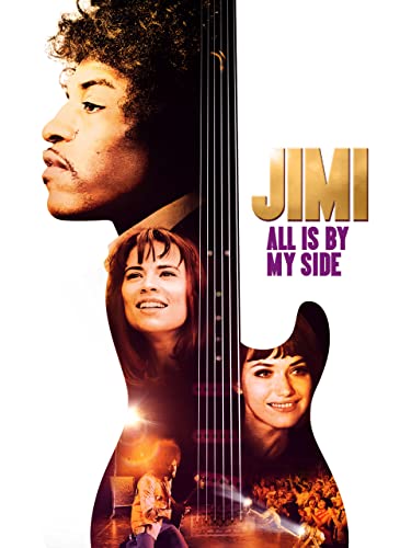 Jimi: All Is By My Side