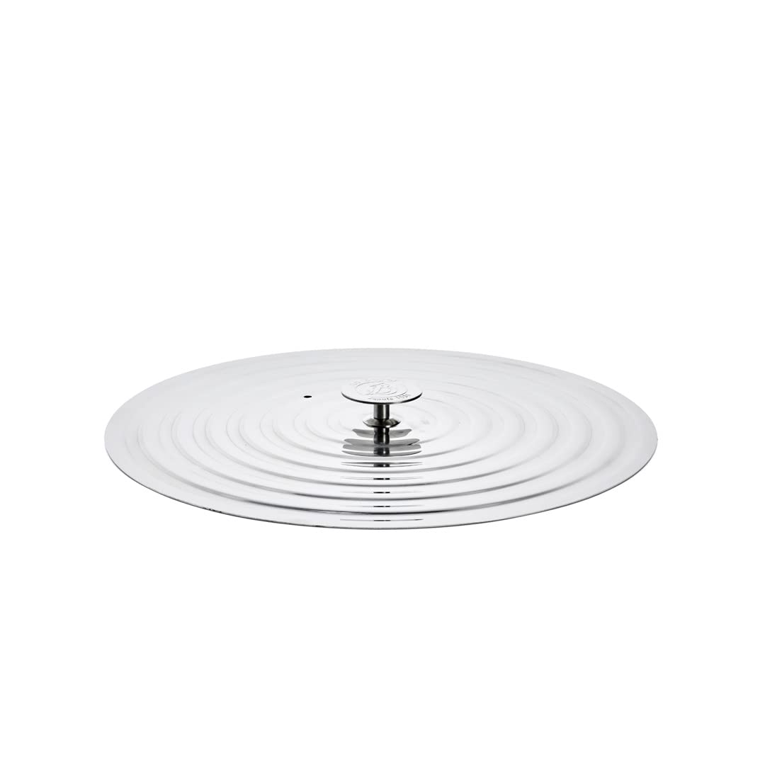 Stainless steel frying pan AFFINITY 32cm - De Buyer
