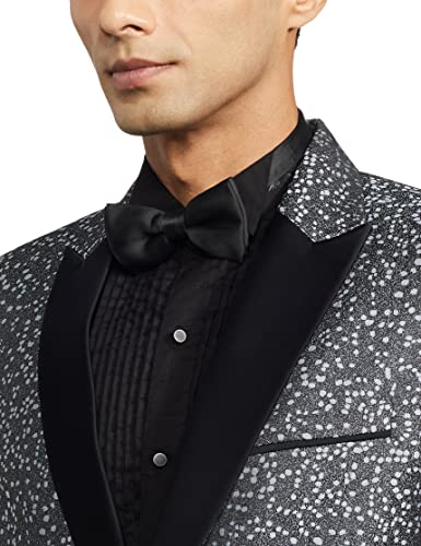 Image of Ethnix Men's SB2B Peak Lapel Jacket Regular Blazer