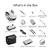 DJI Mini 2 SE Fly More Combo, Mini Drone with 10km Video Transmission, 3 Batteries for 93 Mins Max Flight Time, Under 249 g, QHD Video, Auto Return to Home, QuickShots, Drone with Camera for Beginners