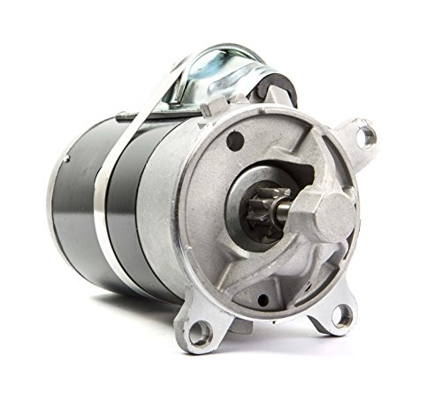 Sierra International 18-5917 3 Bolt Mount Starter With Late Style 4" Diameter Case For Omc Engines 984628 #TOP25