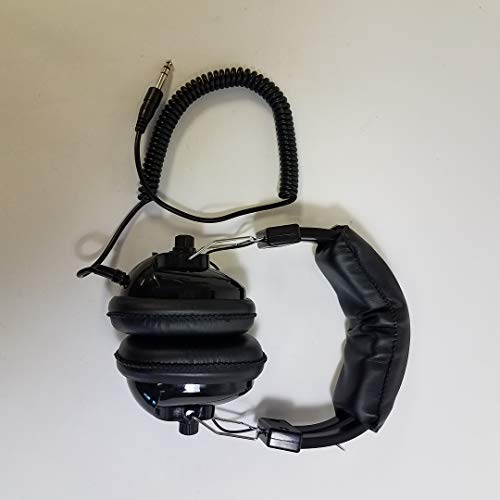 Whites Treasure Tone Metal Detector Headphones