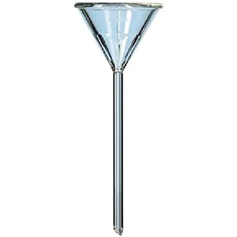 DURAN 21 331 37 Analytical Funnel for Quick Filtration, 65 mm Diameter, 150 mm h1, 200 mm Height (Pack of 10)