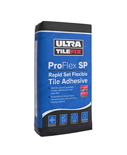 ProFlex SP - Flexible Tile adhesive (White)