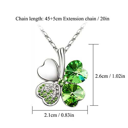 Pendientes y pulsera de amuleto verde, el regalo de boda perfecto 5