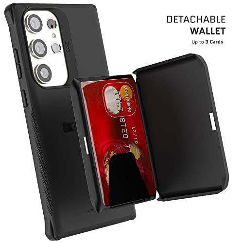 Étui Portefeuille Samsung Galaxy S23 Ultra Ghostek Exec - 3