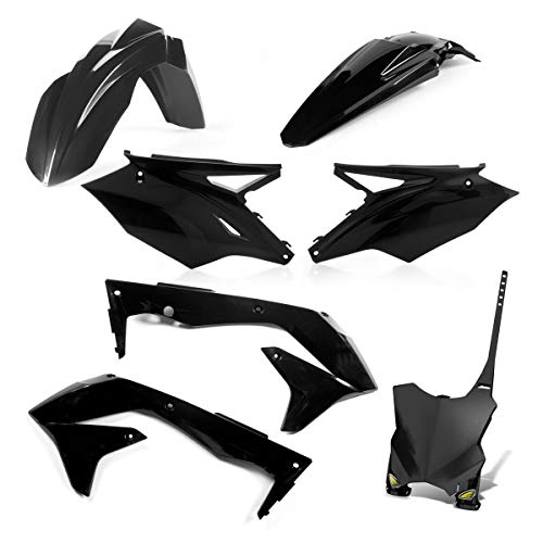 Kit plastique 5 elements Kawasaki KXF450 18 Cycra pour restaurer votre cross