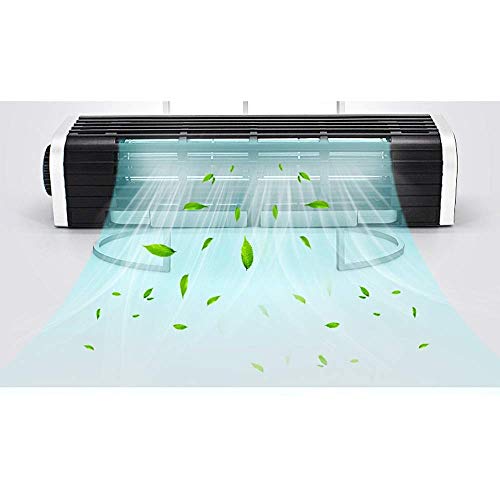 Base refrigerante ajustable para laptop con ventilador miniatura 3