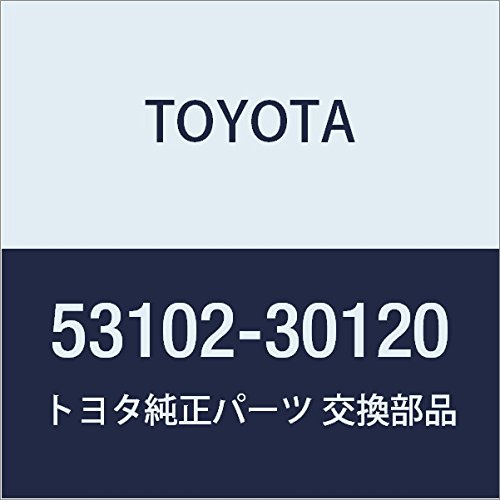 Amazon | TOYOTA (トヨタ) 純正部品 ラジエータ グリル LWR NO.2