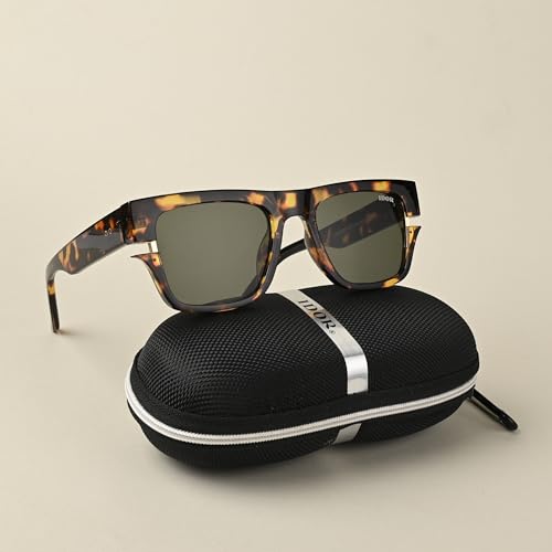 Image of IDOR Premium UV Protection Stylish Sunglasses for Men & Women | 98245