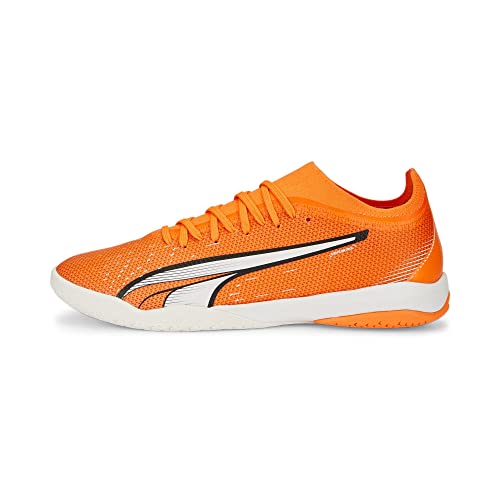 Image of PUMA Mens Ultra Match Soccer Cleats Cleated, Firm Ground, Turf