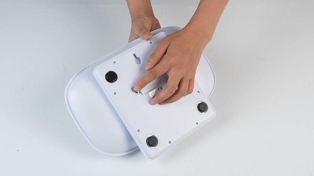 Image of Digital Pet Scale, 10kg /1g Portable LED Scale Digital Weight Scale High Accuracy Weighing Pet Scale Kitchen Scale, Digital Baby Pet Scale for Puppy, Kitty, Food